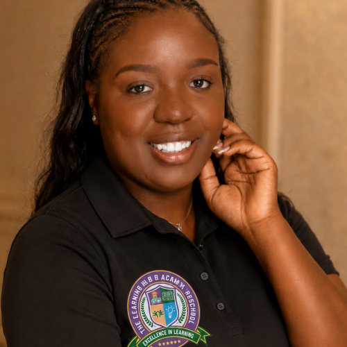 Owner-Principal Mrs.T